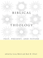 Biblical Theology: Past, Present, and Future