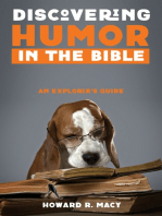 Discovering Humor in the Bible