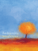 Redeeming Singleness: Postmodern Pastoral Care and Counseling for Never-Married Single Women