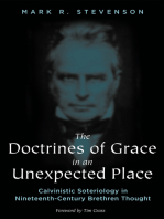 The Doctrines of Grace in an Unexpected Place