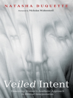 Veiled Intent: Dissenting Women’s Aesthetic Approach to Biblical Interpretation