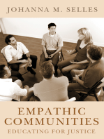 Empathic Communities: Educating for Justice