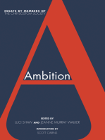 Ambition: Essays by members of The Chrysostom Society