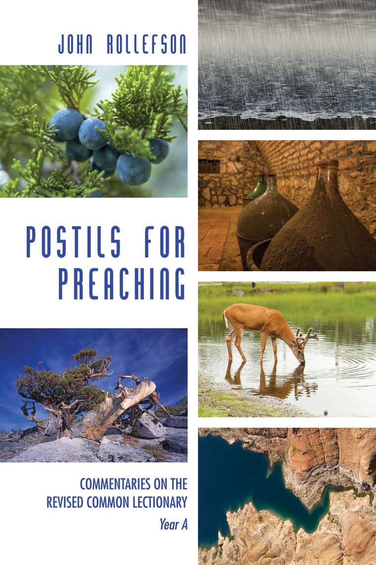 Postils for Preaching by John Rollefson (Ebook) - Read free for 30 days