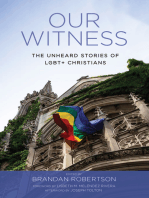 Our Witness: The Unheard Stories of LGBT+ Christians