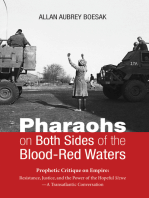 Pharaohs on Both Sides of the Blood-Red Waters