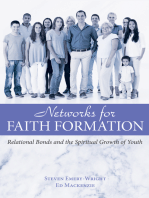 Networks for Faith Formation: Relational Bonds and the Spiritual Growth of Youth