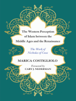 The Western Perception of Islam between the Middle Ages and the Renaissance: The Work of Nicholas of Cusa