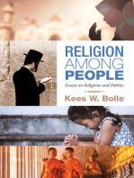 Religion among People: Essays on Religions and Politics