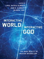 Interactive World, Interactive God: The Basic Reality of Creative Interaction