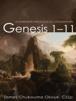 Genesis 1–11: A Narrative-Theological Commentary