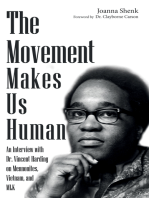 The Movement Makes Us Human