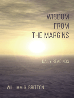 Wisdom From the Margins: Daily Readings