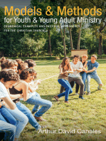 Models and Methods for Youth and Young Adult Ministry: Ecumenical Examples and Pastoral Approaches for the Christian Church