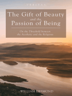 The Gift of Beauty and the Passion of Being