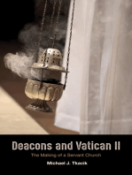Deacons and Vatican II: The Making of a Servant Church