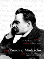 misReading Nietzsche