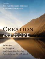 Creation and Hope: Reflections on Ecological Anticipation and Action from Aotearoa New Zealand