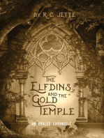 The Elfdins and the Gold Temple: An Oralee Chronicle