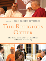 The Religious Other: Hostility, Hospitality, and the Hope of Human Flourishing