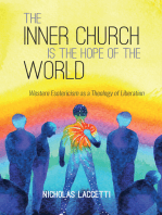 The Inner Church is the Hope of the World: Western Esotericism as a Theology of Liberation