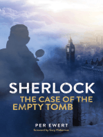 Sherlock: The Case of the Empty Tomb