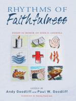 Rhythms of Faithfulness: Essays in Honor of John E. Colwell