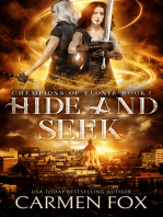 Hide and Seek: The Final Chapter Part One