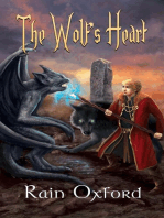 The Wolf's Heart: The Sorcerer's Saga, #6