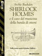 Sherlock Holmes e il caso del musicista della banda di ottoni