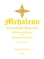 Mehaleon - comandante supremo