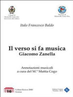 Il verso si fa musica