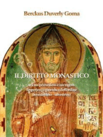 Il diritto monastico