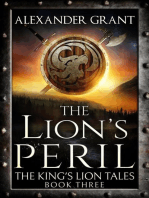 The Lion's Peril: The King's Lion Tales, #3