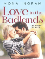 Love In The Badlands: The Power of Love, #4