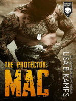 The Protector: MAC: Cover Six Security, #1