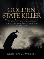 Golden State Killer Book