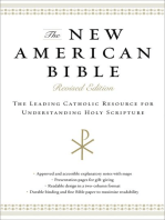 The New American Bible