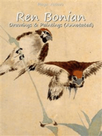 Ren Bonian: Drawings & Paintings (Annotated)