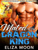 Mated to the Dragon King