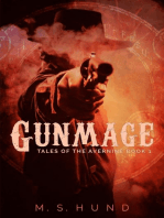 Gunmage: Tales of the Avernine, #1
