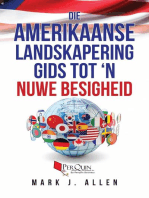 Die Amerikaanse Landskapering Gids Tot 'n Nuwe Besigheid