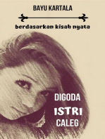 Digoda Istri Caleg