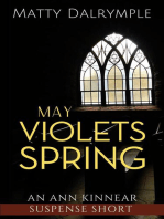 May Violets Spring