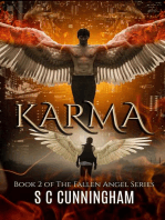 Karma: The Fallen Angel Series, #2