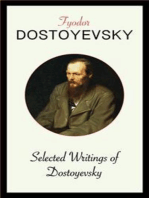 Selected Writings of Dostoyevsky