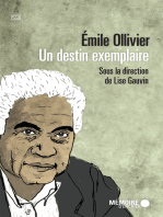 Émile Ollivier. Un destin exemplaire