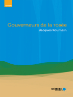 Gouverneurs de la rosée