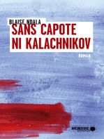 Sans capote ni kalachnikov: Gagnant combat des livres 2019 Radio-Canada