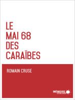 LE MAI 68 DES CARAIBES